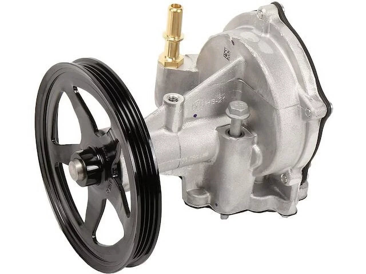 2017 2015 Fits Tahoe Vacuum - Chevy 2016 with 2018 - 2020 2019 Pump