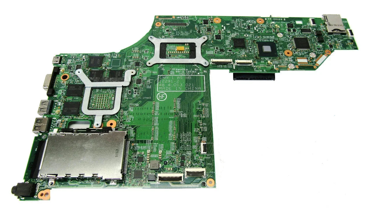 00HW147 W541 Lenovo Laptop Motherboard ThinkPad