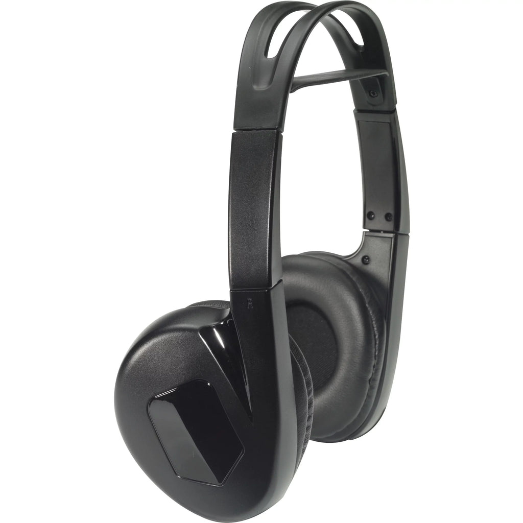 1 Stereo Infrared IR1 Automotive Wireless Flat Headphones Fold