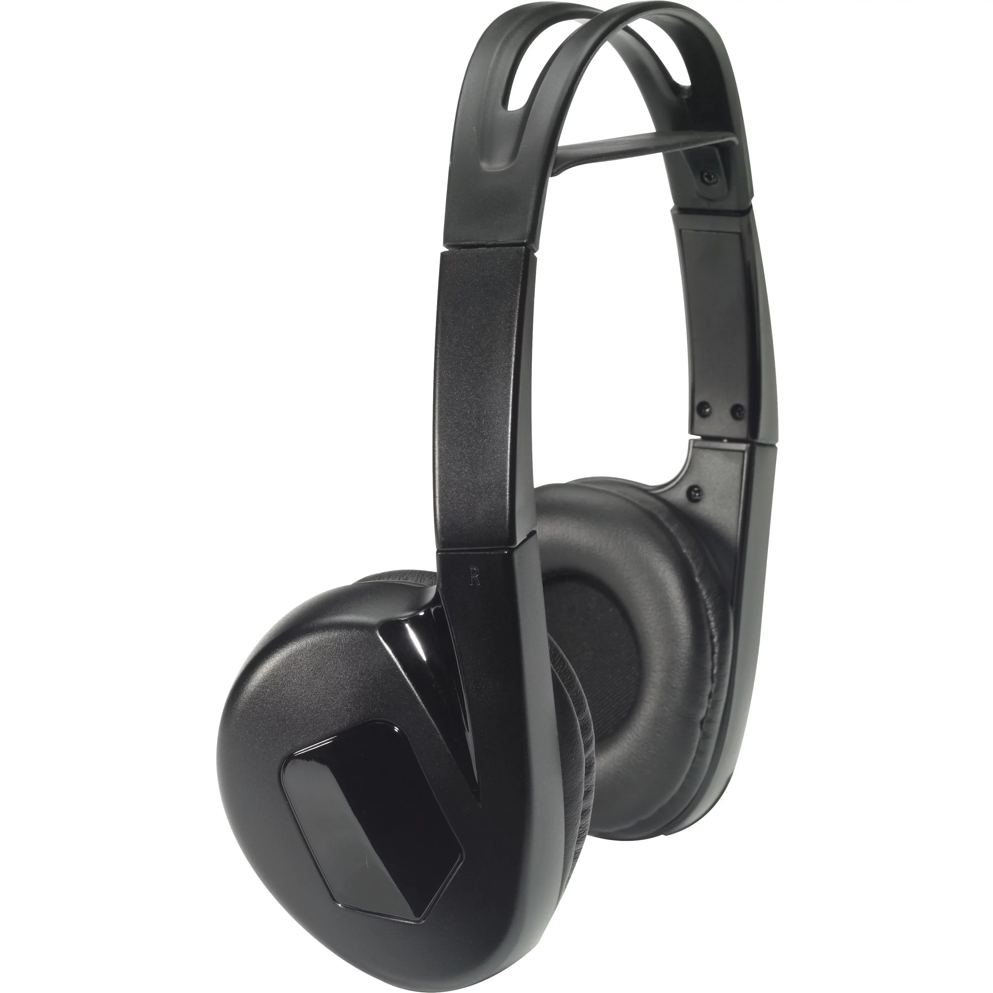1 Stereo Infrared IR1 Automotive Wireless Flat Headphones Fold