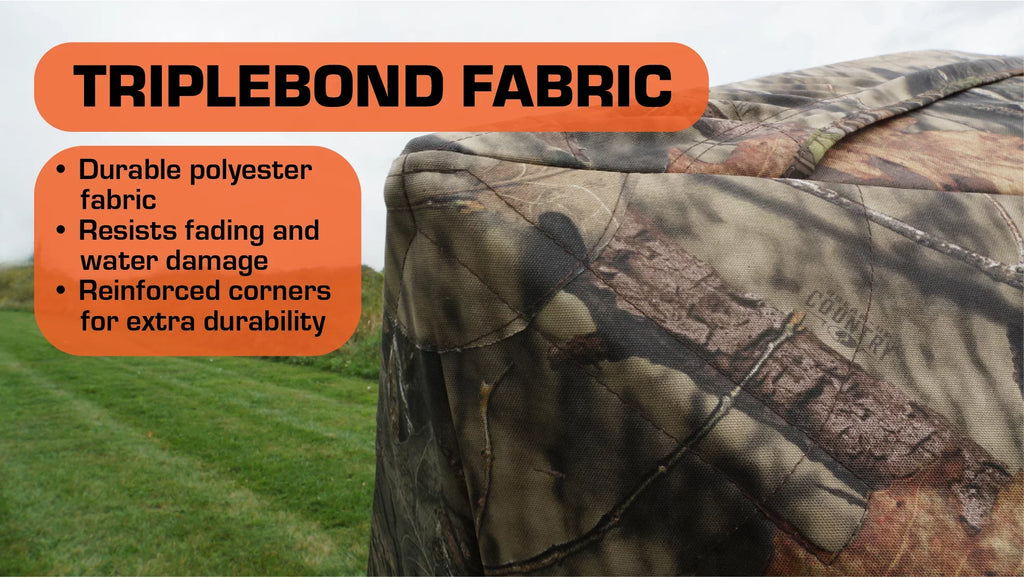 Hunting Rhino Blinds Ground R-300 Blind