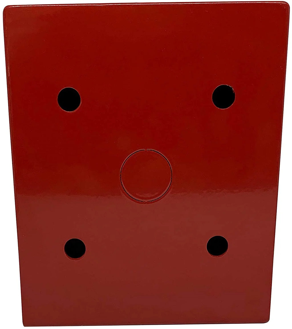 Department M2000 Hole Eagle Box Lock Pad Lock Fire with