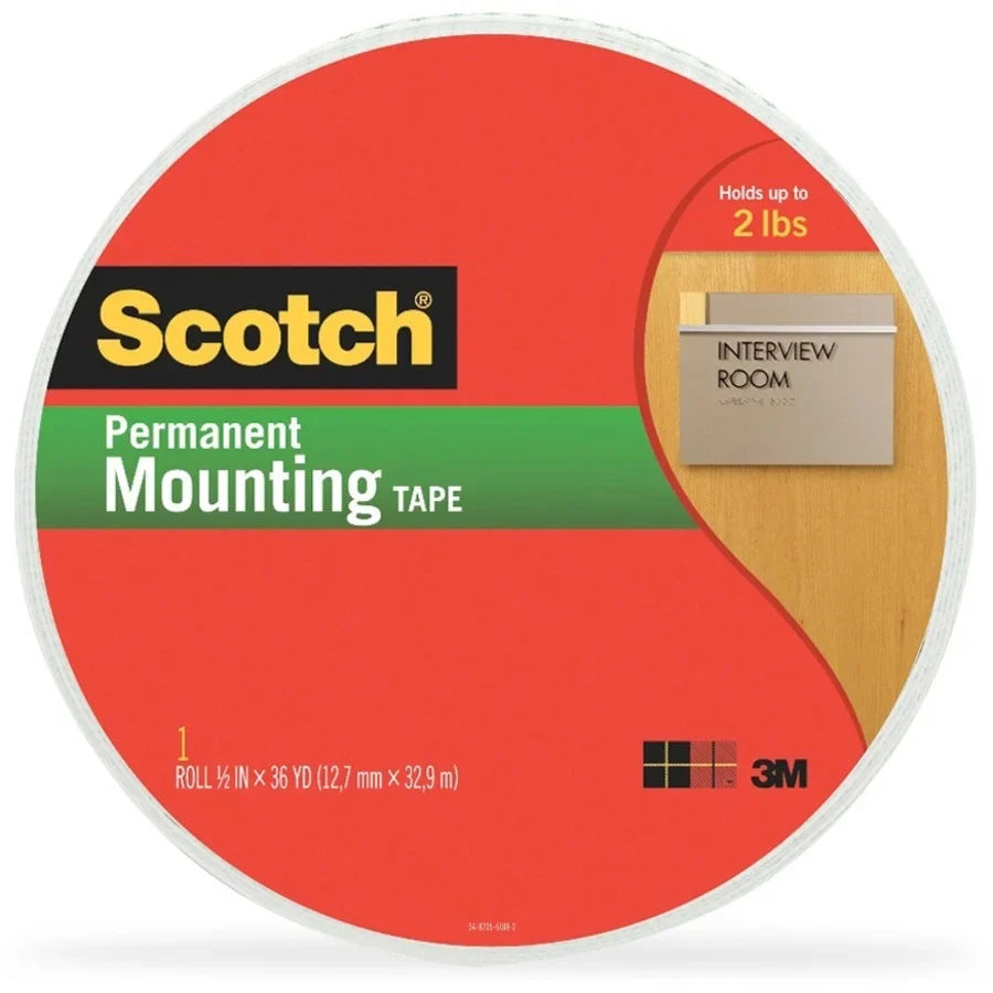Marine 06502 5200 - 3M Gallon 1/10 Mahogany Adhesive/Sealant