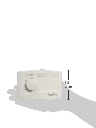 Aprilaire Manual Humidistat 4655