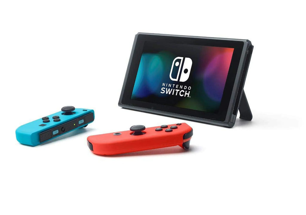 Switch & & Mario Nintendo Joy-Con, Month with Kart Membership Blue Deluxe 8 3 Red