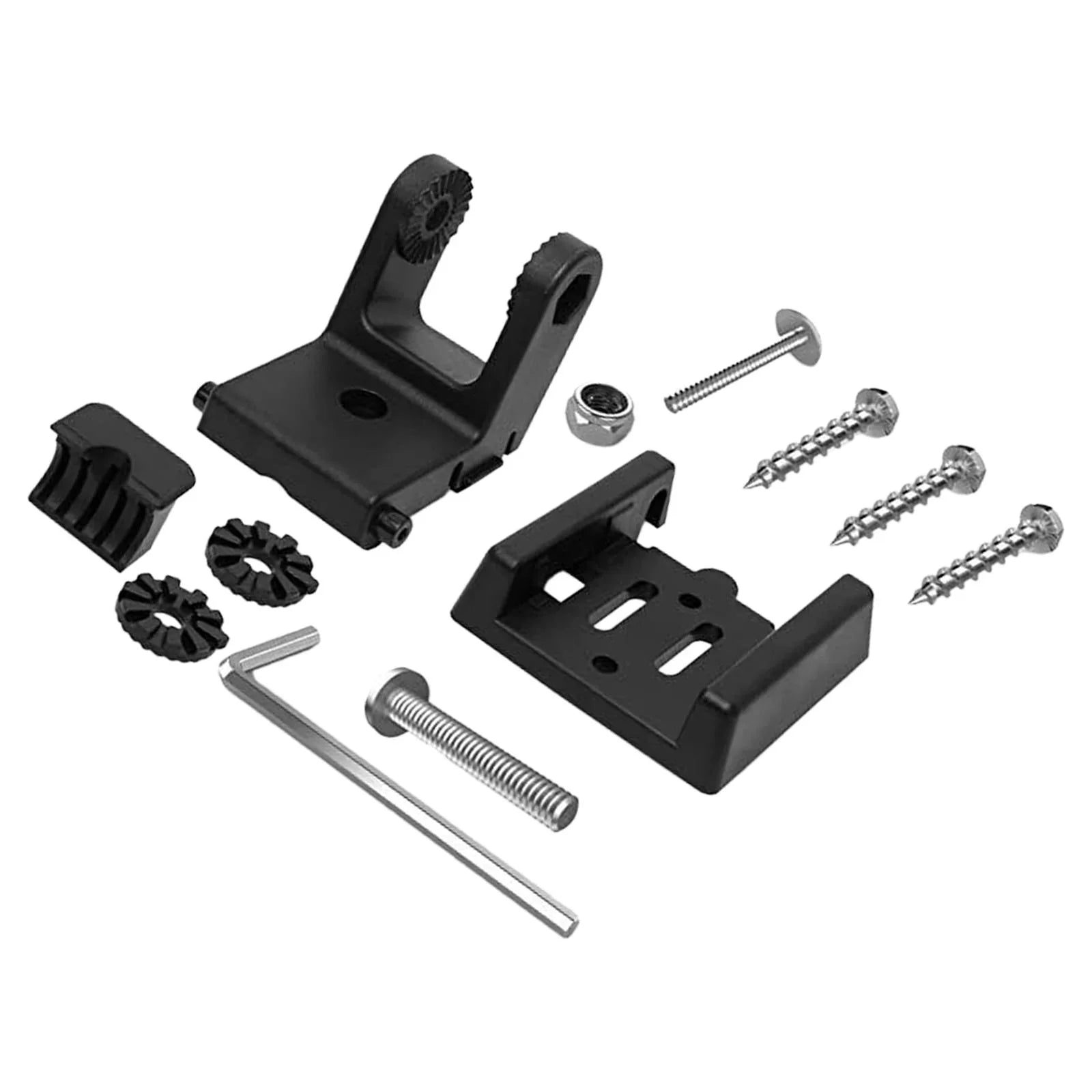Transom Set Hardware Bracket 9HW for T 9HW Transducer Mounting 920T