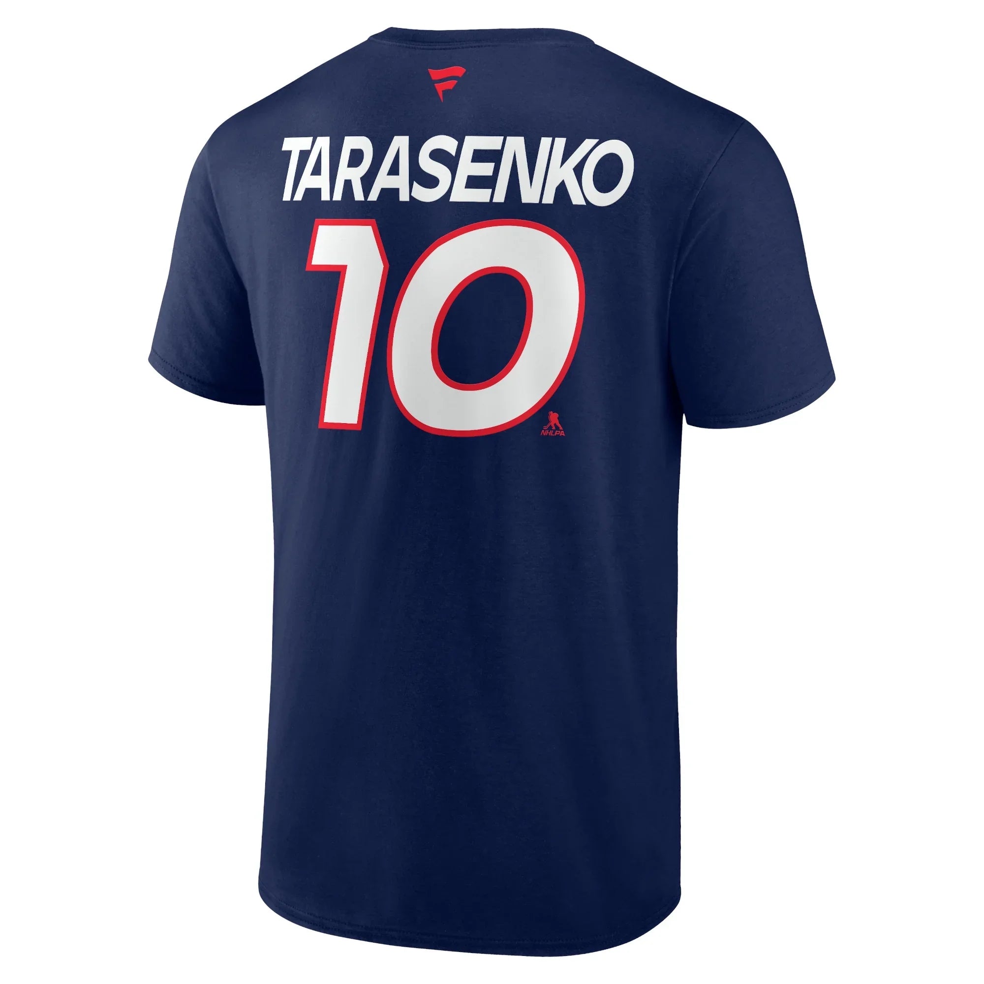 T-Shirt Navy Florida Authentic Number Vladimir Pro Panthers Prime Fanatics & Men's Name Tarasenko Branded
