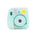 Snap Blue Handbag Oh Camera